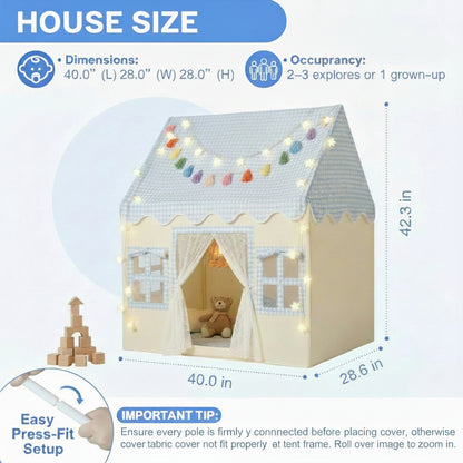 Magical Playhouse Tent
