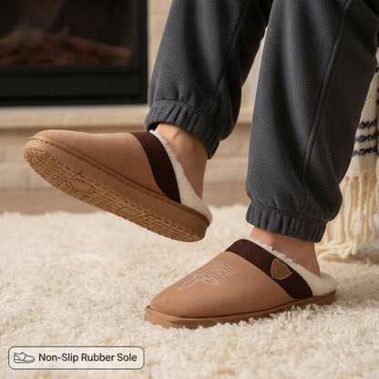 BootBreak Cowboys™ Slippers