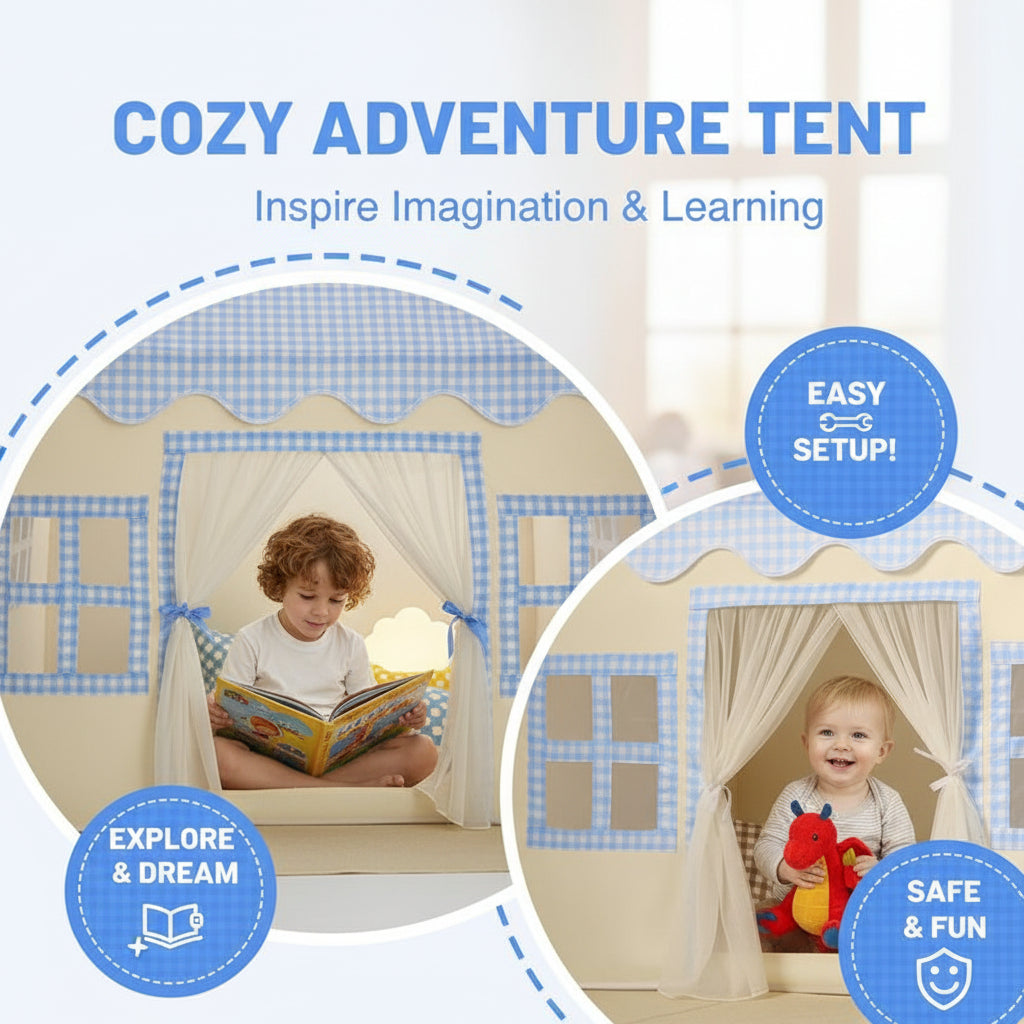 Magical Playhouse Tent