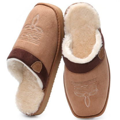 BootBreak Cowboys™ Slippers